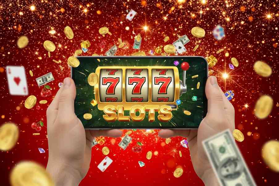 Jackpot Jill online
